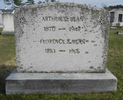 Arthur D Bean 