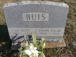 Frank Oscar Buis 
