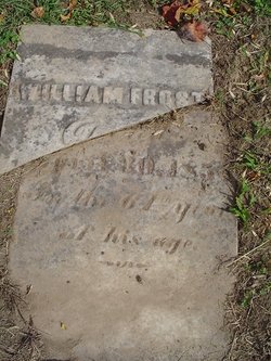 William Prinz Frost Sr.