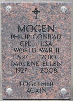 Philip Conrad Mogen 