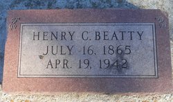 Henry C Beatty 
