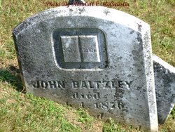 John Henry Baltzley 