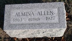 Almina <I>Turner</I> Allen 