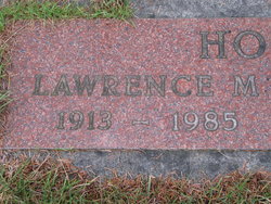 Lawrence Monroe Holmes 