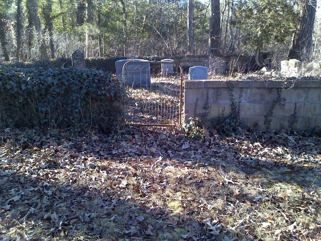 Namozine Presbyterian Church Cemetery