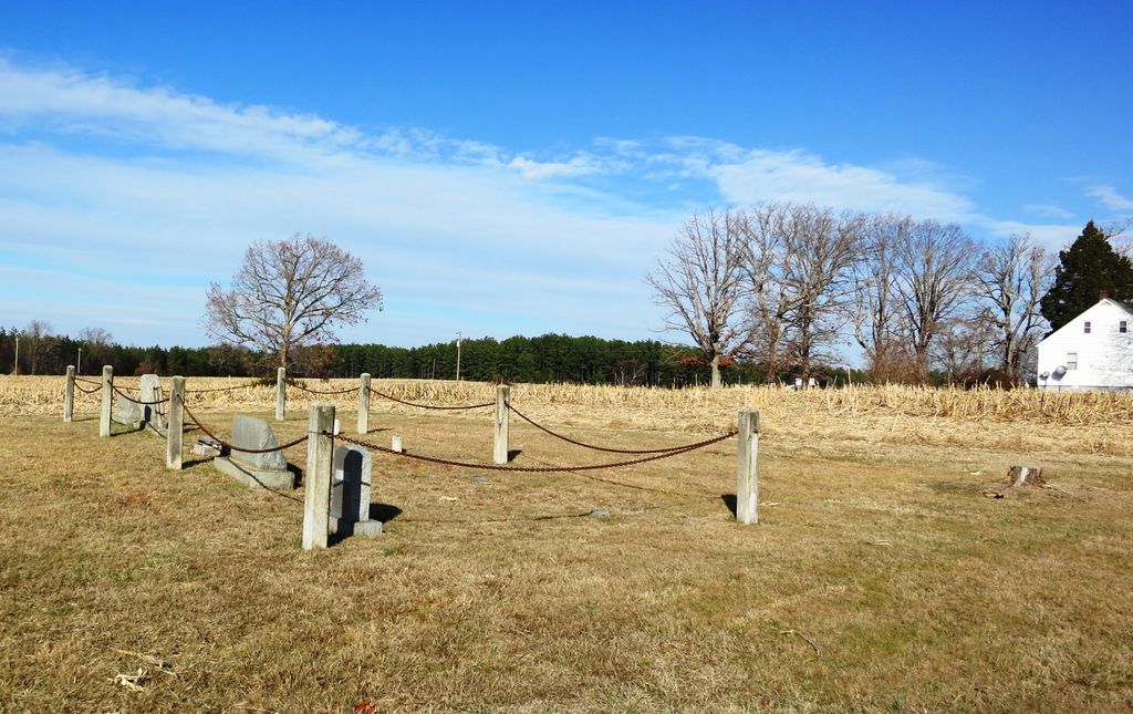 A.F. Ramsey Cemetery