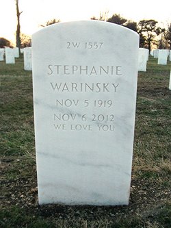 Stephanie Warinsky 