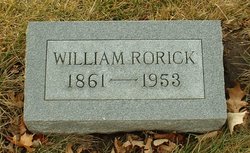 William Martin Rorick 