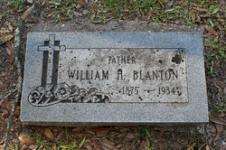 William Howell Blanton 