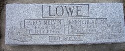 Kenneth Allan Lowe 