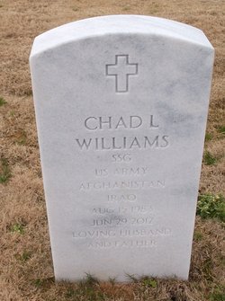 Chad Lane Williams 