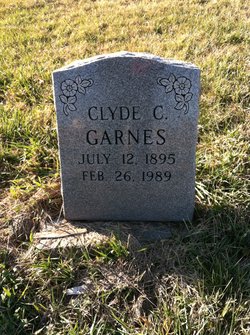 Clyde C. Garnes 