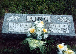 Fannie May <I>Smith</I> King 