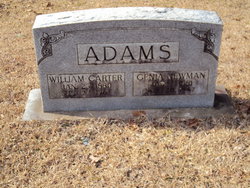 Genia Newman Adams 