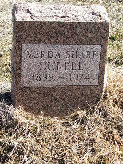 Verda <I>Sharp</I> Curell 