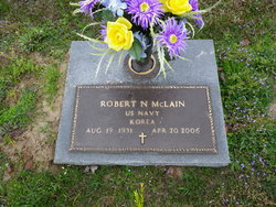 Robert N. McLain 