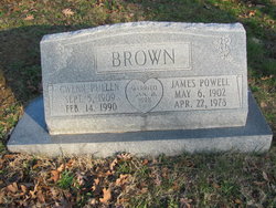 James Powell Brown 