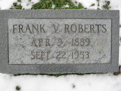 Frank V. Roberts 
