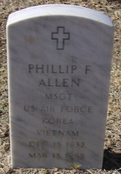 Phillip Floyd Allen Sr.