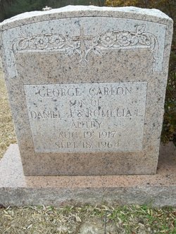 George Carlon Autry 