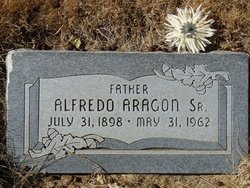 Alfredo Aragon Sr.