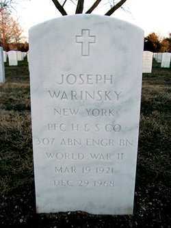 Joseph Warinsky 