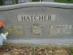 Edward Preston Hatcher 