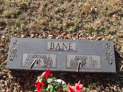 Anna Bessie <I>Hoback</I> Bane 
