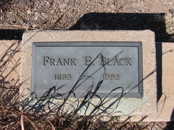 Frank Ernest Black 
