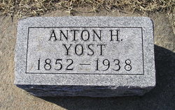 Anton Henry “Adam” Yost 