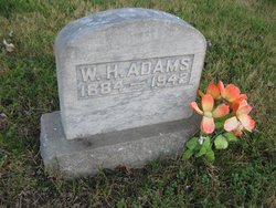 William Herbert Adams 