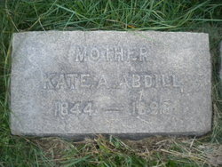 Kate A. <I>Chew</I> Abdill 