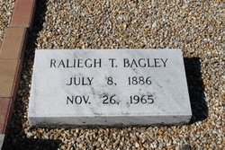 Raliegh Thomas Bagley 