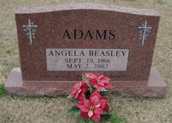Angela Marie <I>Beasley</I> Adams 