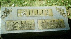 Carl Lyman Willis 