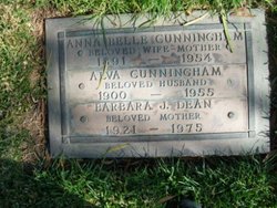 Anna Belle Cunningham 