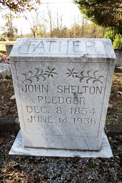 John Shelton Pledger 