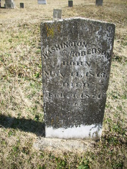 Washington Roberson 