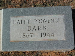 Hattie <I>Provence</I> Dark 