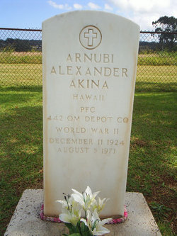 Arnubi Alexander Akina 
