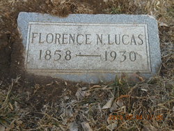 Florence N. <I>DeWitt</I> Lucas 