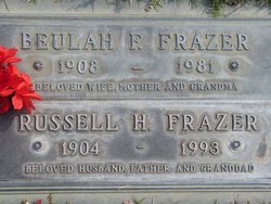 Russell Hiram Frazer 