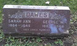 George M Dawes 