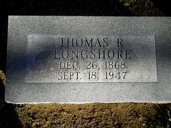 Thomas Rogers Longshore 