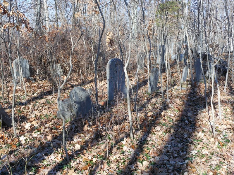 Fred Clement Cemetery