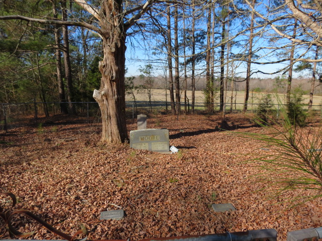 Moore Family Cemetery