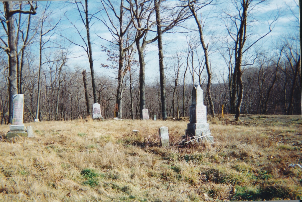 German Methodist Cemetery