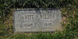 DeWitt P. Wilbur 