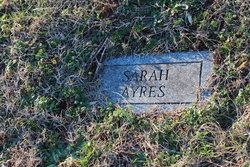 Sarah Elisabeth Ayres 