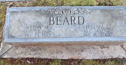 Henry Myers Beard 